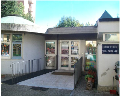 Scuola dell'infanzia Villaggio Celdit