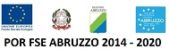 Por FSE Abruzzo 2014-2020